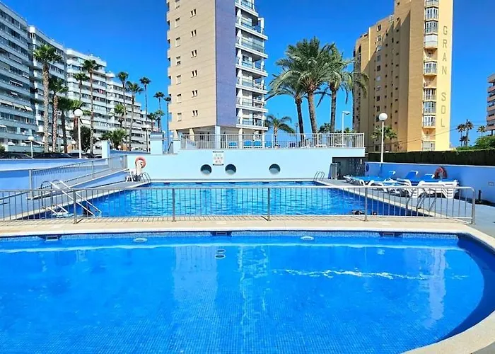 Oceana Bike & - Sea Views And Lejlighed Calpe