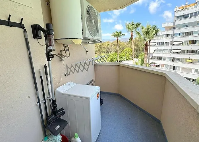 Lejlighed Oceana Bike & - Sea Views And Calpe