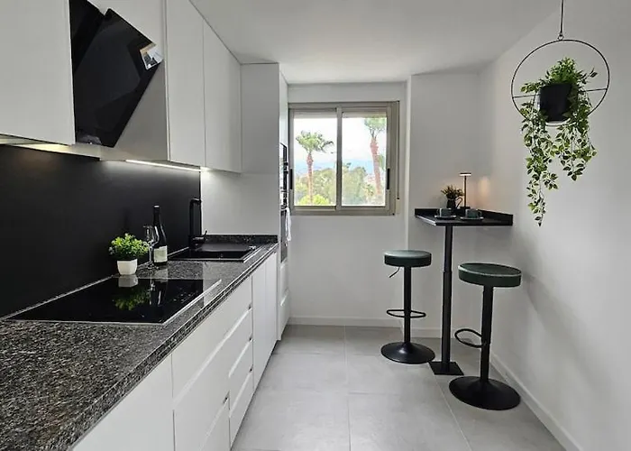 Oceana Bike & - Sea Views And * Calpe