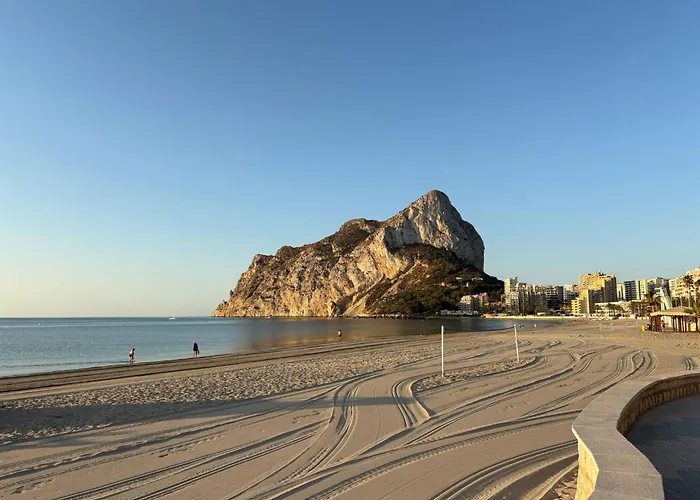 Oceana Bike & - Sea Views And Calpe