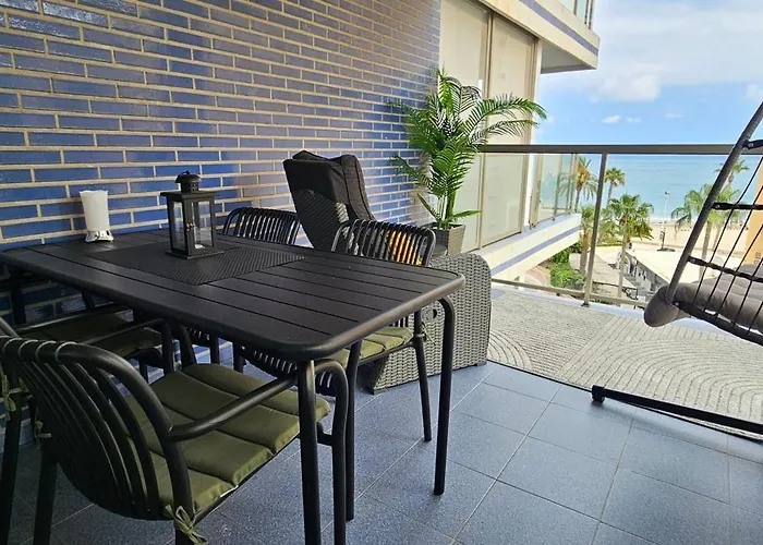 Oceana Bike & - Sea Views And Lejlighed