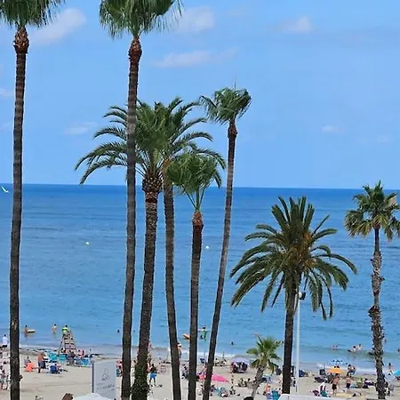 Oceana Beachfront - Sea Views, Pool & Apartamento