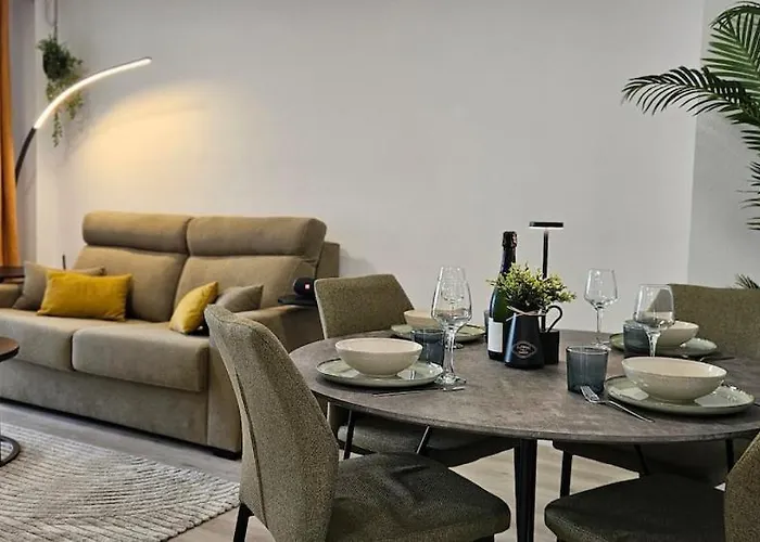 Apartment Oceana Bike & - Sea Views And Calpe