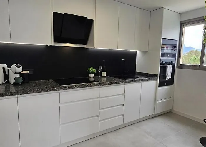 Oceana Bike & - Sea Views And Apartment Calpe