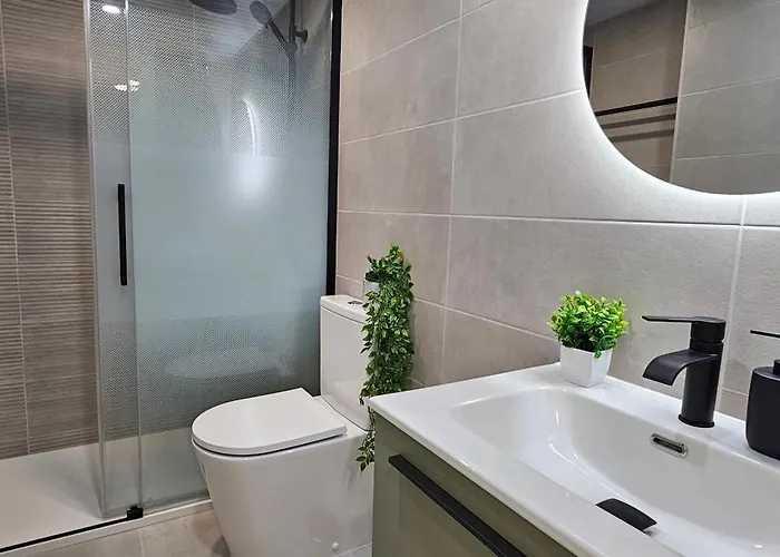 Oceana Bike & - Sea Views And Apartment Calpe