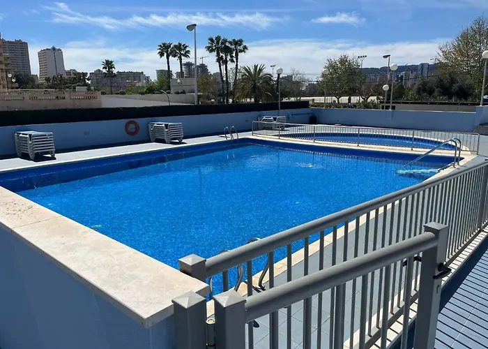 Oceana Bike & - Sea Views And Apartment Calpe