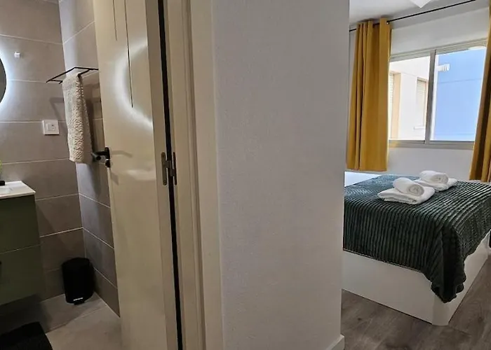 Διαμέρισμα Oceana Bike & - Sea Views And Κάλπε